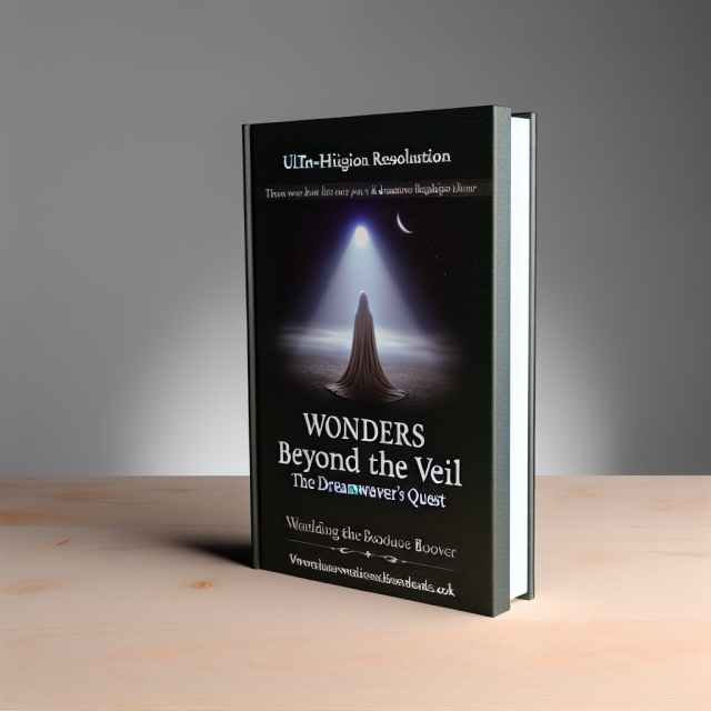 Wonders Beyond the Veil: The Dreamweaver's Quest