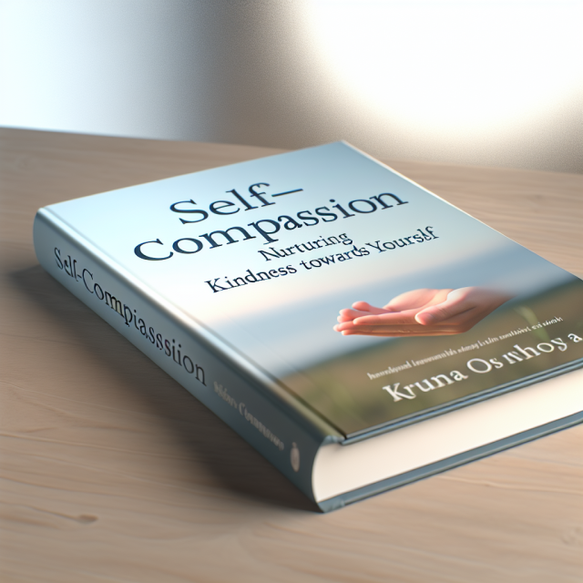 Self-Compassion: Nurturing Kindness Towards Yourself